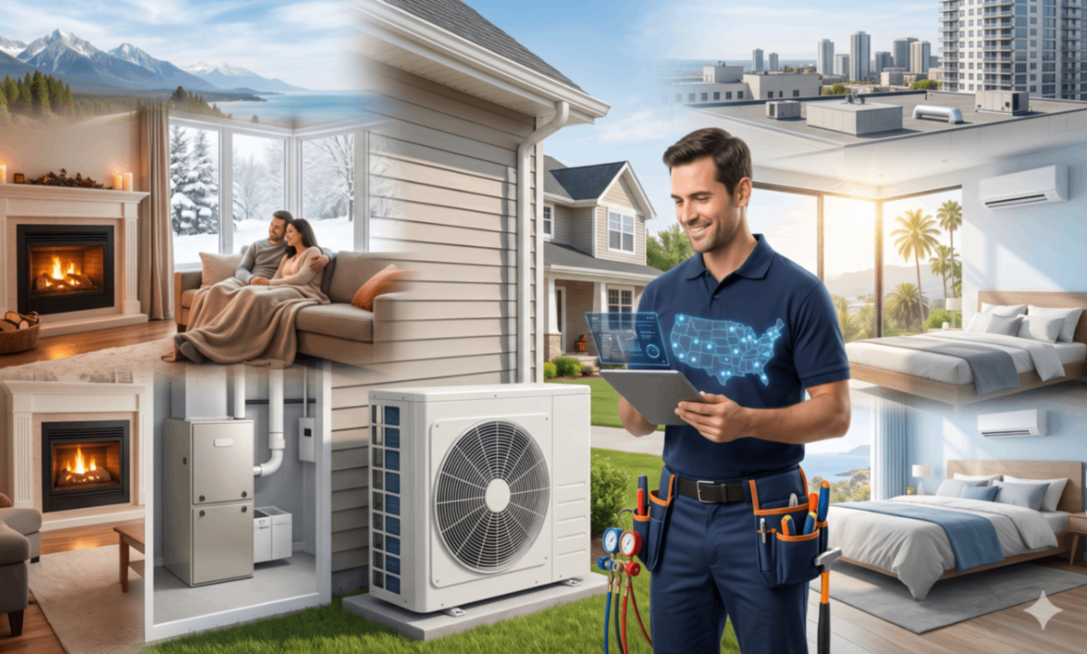 HVAC in Dalton, MA